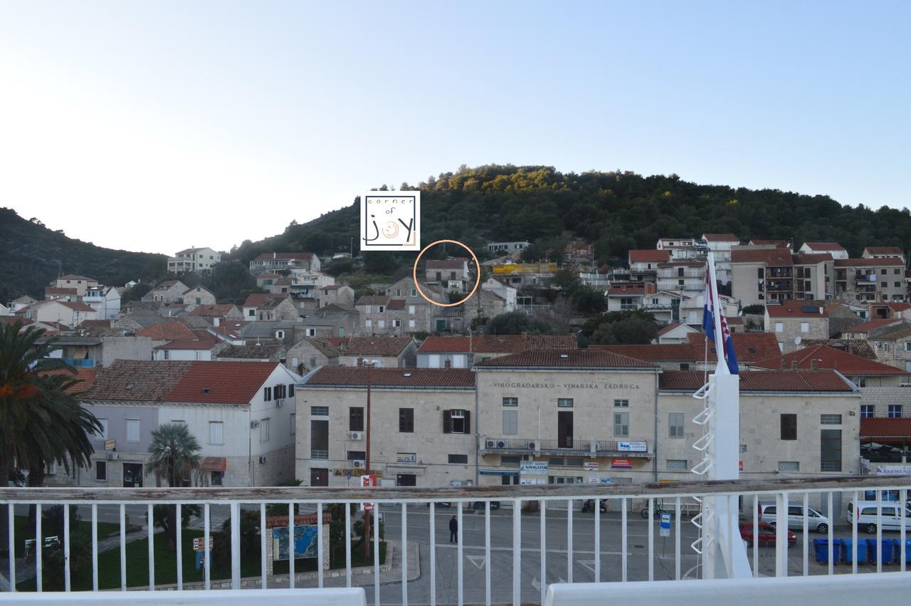 Corner Of Joy Daire Vis Dış mekan fotoğraf